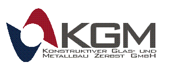 KGM Konstruktiver Glas- und Metallbau Zerbst GmbH
